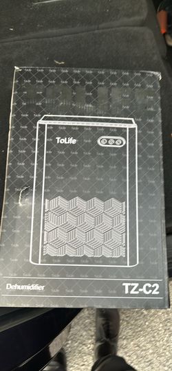 ToLife Tz-C2 Dehumidifier 