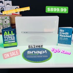 MacBook Air M1 Chip 256gb (2020) **BRAND NEW**