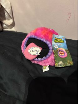 My Singing Monsters Maw Plush Sound