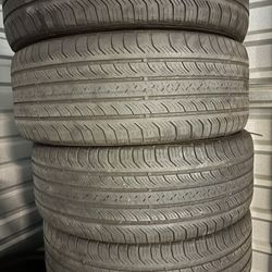 Tires 235-50r18 Continental