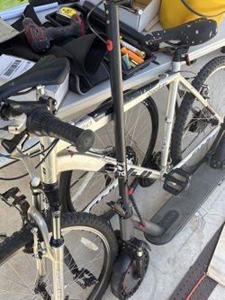 Volpam Electric Scooter — Foldable E-Scooter