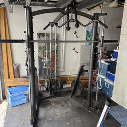 Work out equipment