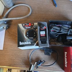 Banks Derringer Power Banks 