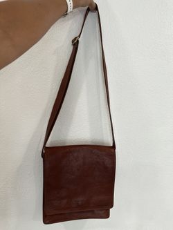 Leather Bag $25