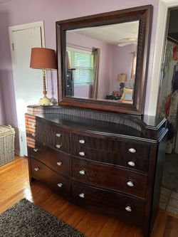 Dresser And Nightstands