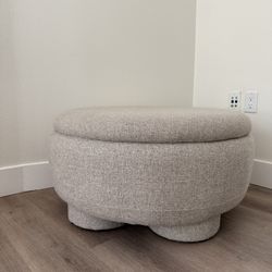 Storage Ottoman 