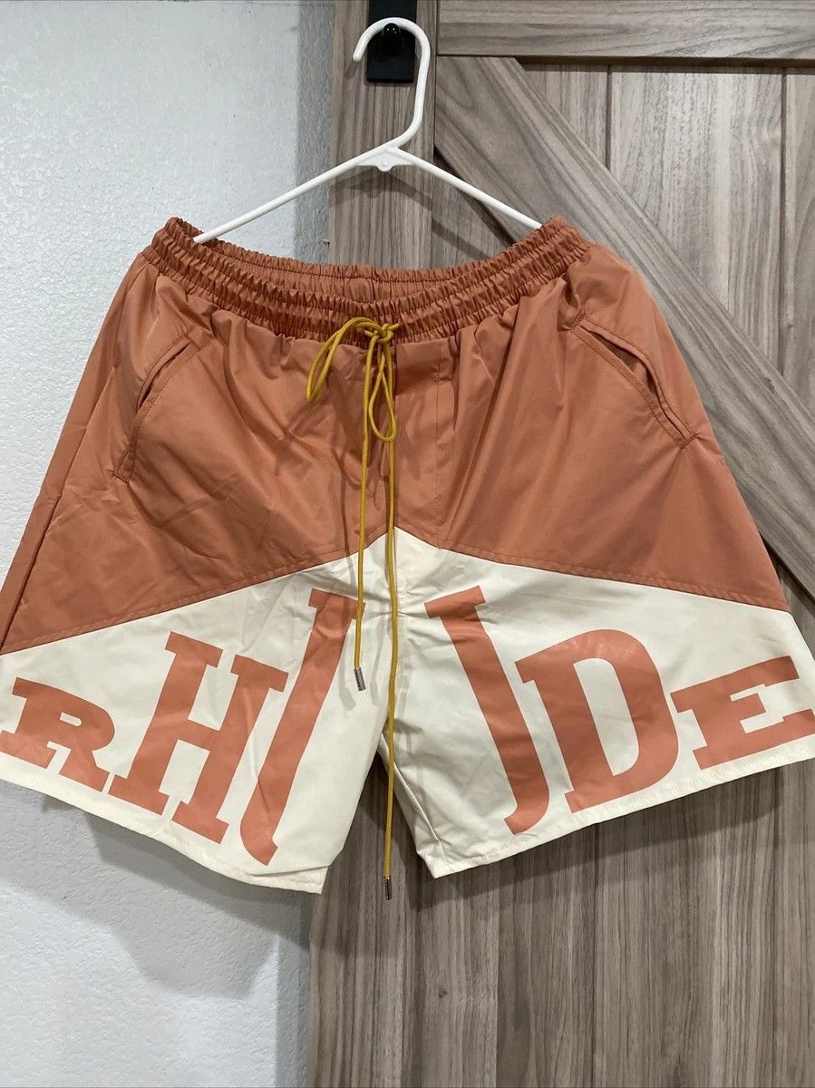 Rhude Yatch Shorts