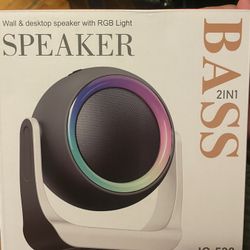 Bluetooth Speaker