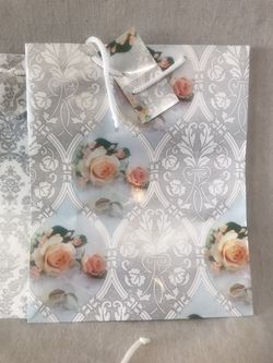 12 Pcs Gift Bags For Birthdays Wedding Bridal Showers Bolsa Para Regalo  Thumbnail