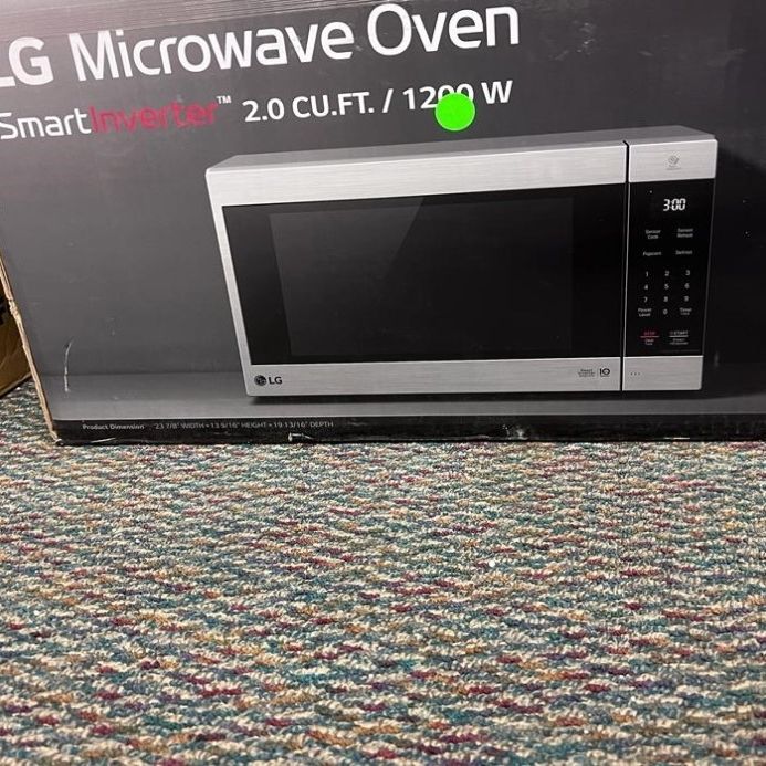 Microwave / Oven