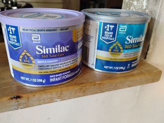 New formula