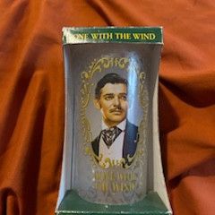 Gone With The Wind Collectable Glass 