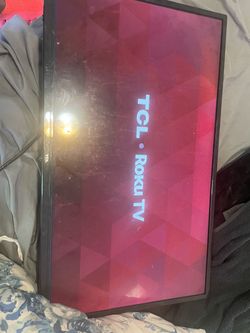 TCL Roku Smart TV