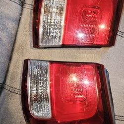 Tail Lights 2014 Kia Sorento