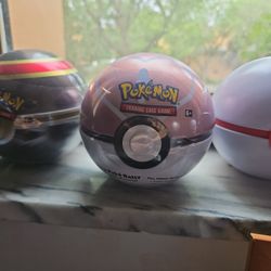 Pokemon Love Ball