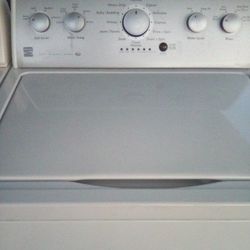 Newer Style Kenmore Washer 