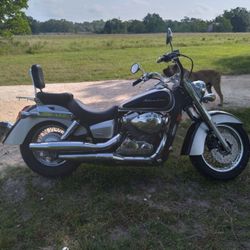 2008 Honda Shadow 750