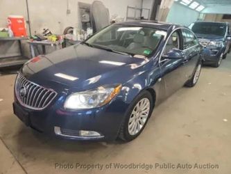 2011 Buick Regal