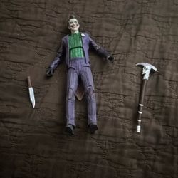 The Joker Action Figure 