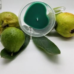 Velas Coconut soy Wax