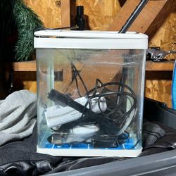 Small Fish Tank