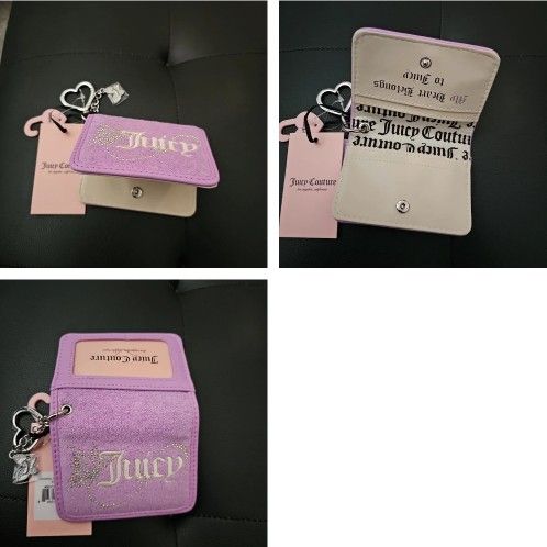 Juicy Couture Wallet 