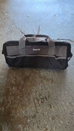 Anvil 16" tool bag
