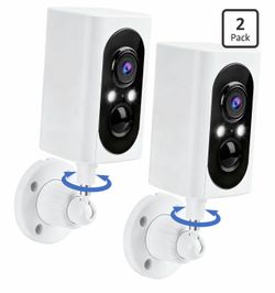 Security cameras new
