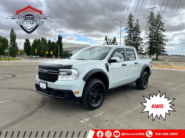 2023 Ford Maverick