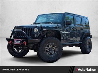 2017 Jeep Wrangler Unlimited