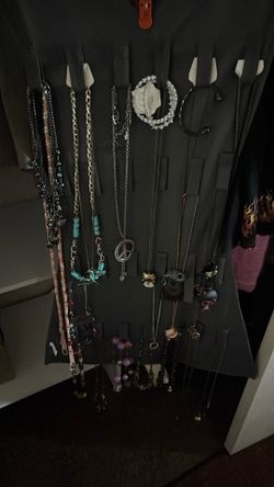 Necklaces 