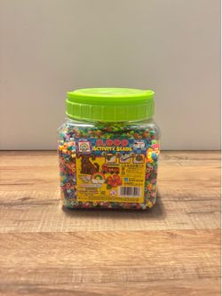 Assorted Color Perler Beads ~10,000 Beads