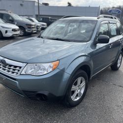 2011 Subaru Forester