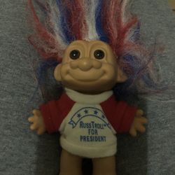 Lot of Troll Dolls