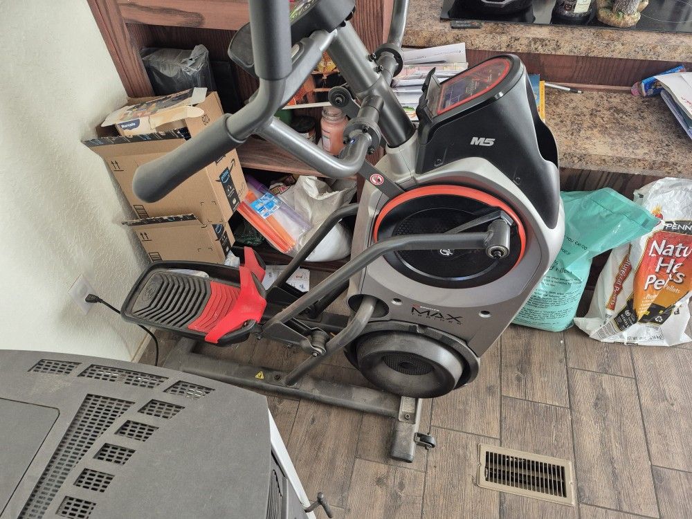 Elliptical