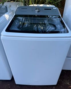 SAMSUNG-WASHER XL CAPACITY✅✅2 MONTHS WARRANTY