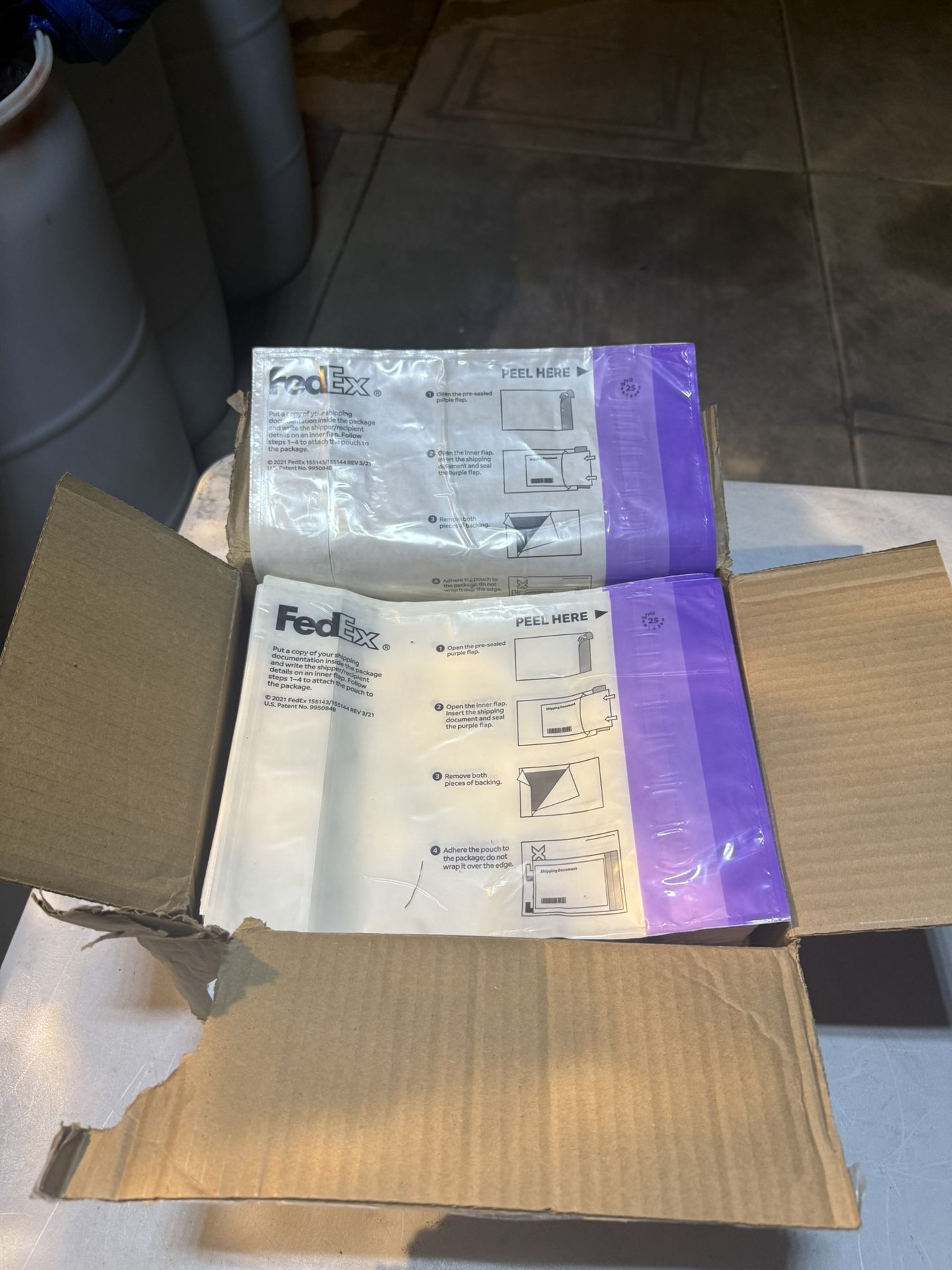 FedEx 
