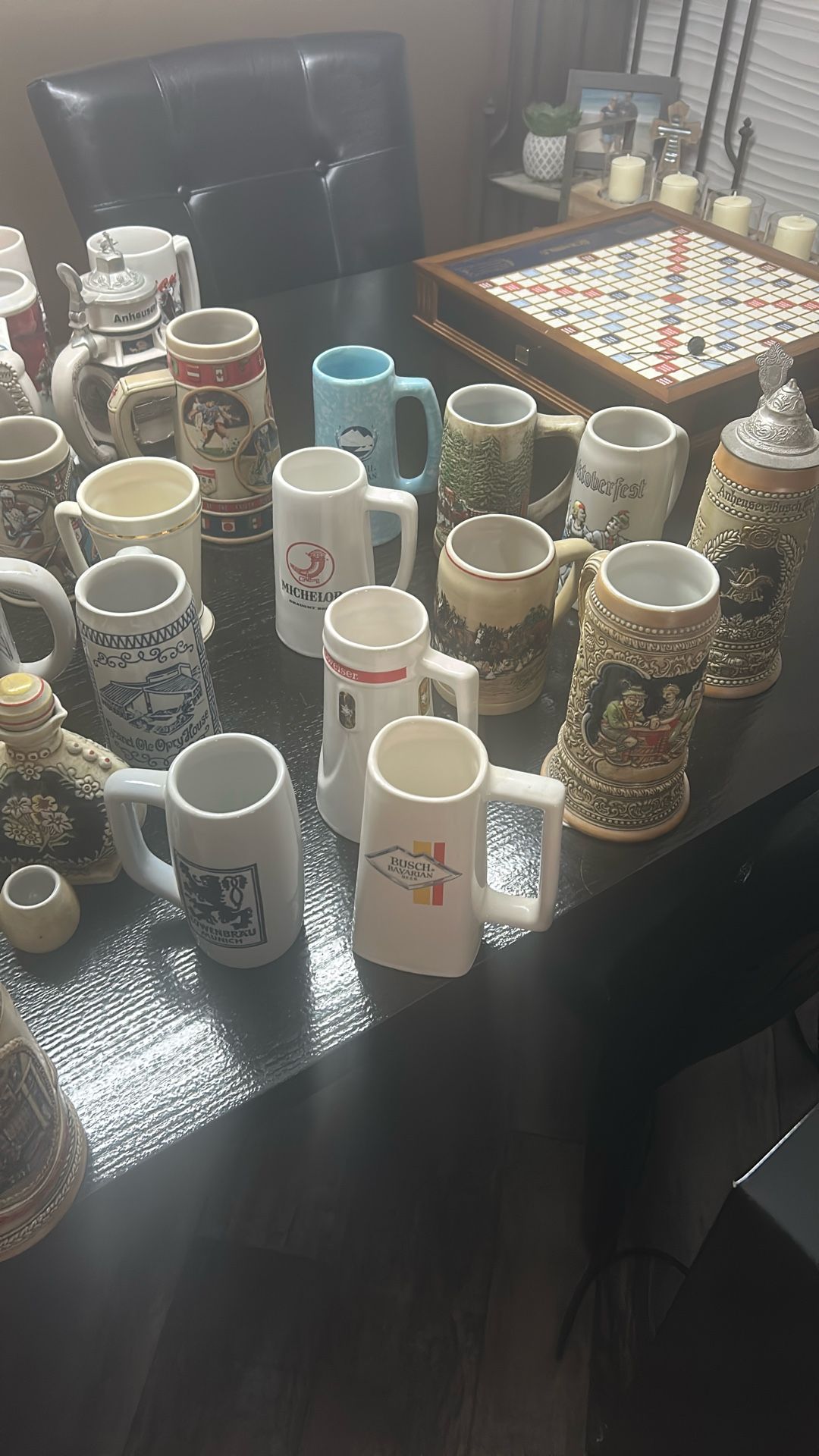 Beer Steins