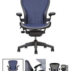 Herman Miller Aeron Chairs