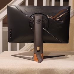 Asus Pg27aqn Gaming Monitor 