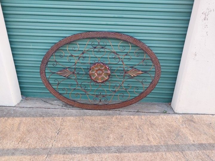 Metal Wall Decore