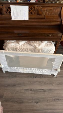 Bed railing
