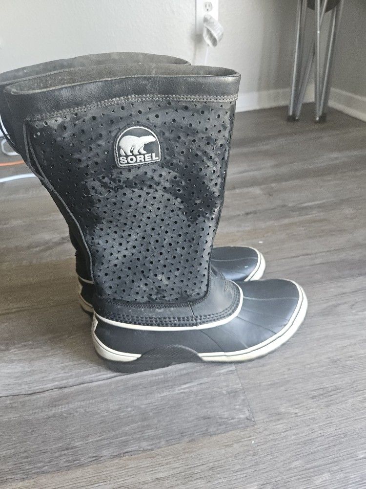Sorel Sorelli Waterproof Boots
