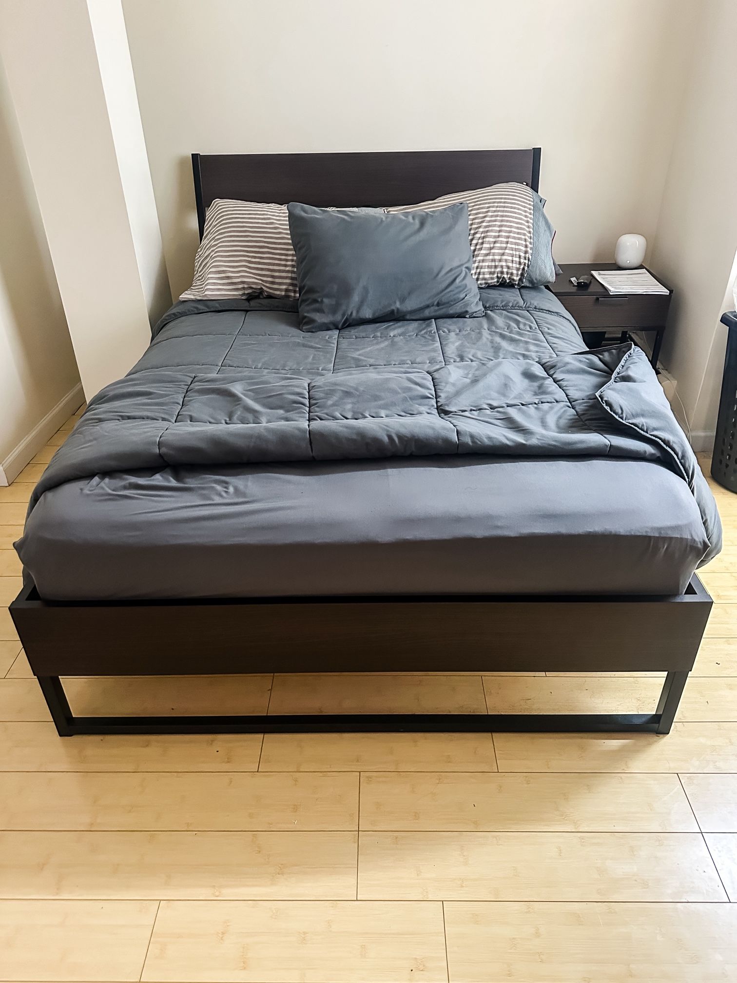 IKEA Trysil full size bed frame $100 OBO