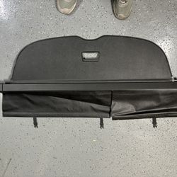 Never Used Nissan Murano Cargo Cover 