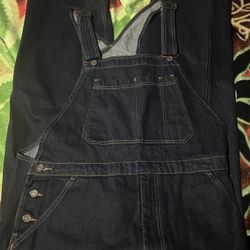 Levi’s Denim Overalls Men’s Medium 