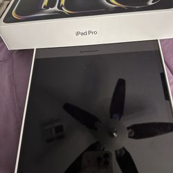 Apple iPad Pro 13” M4 256GB