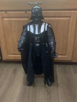 Darth Vader Jakks Pacific Star Wars Action Figure