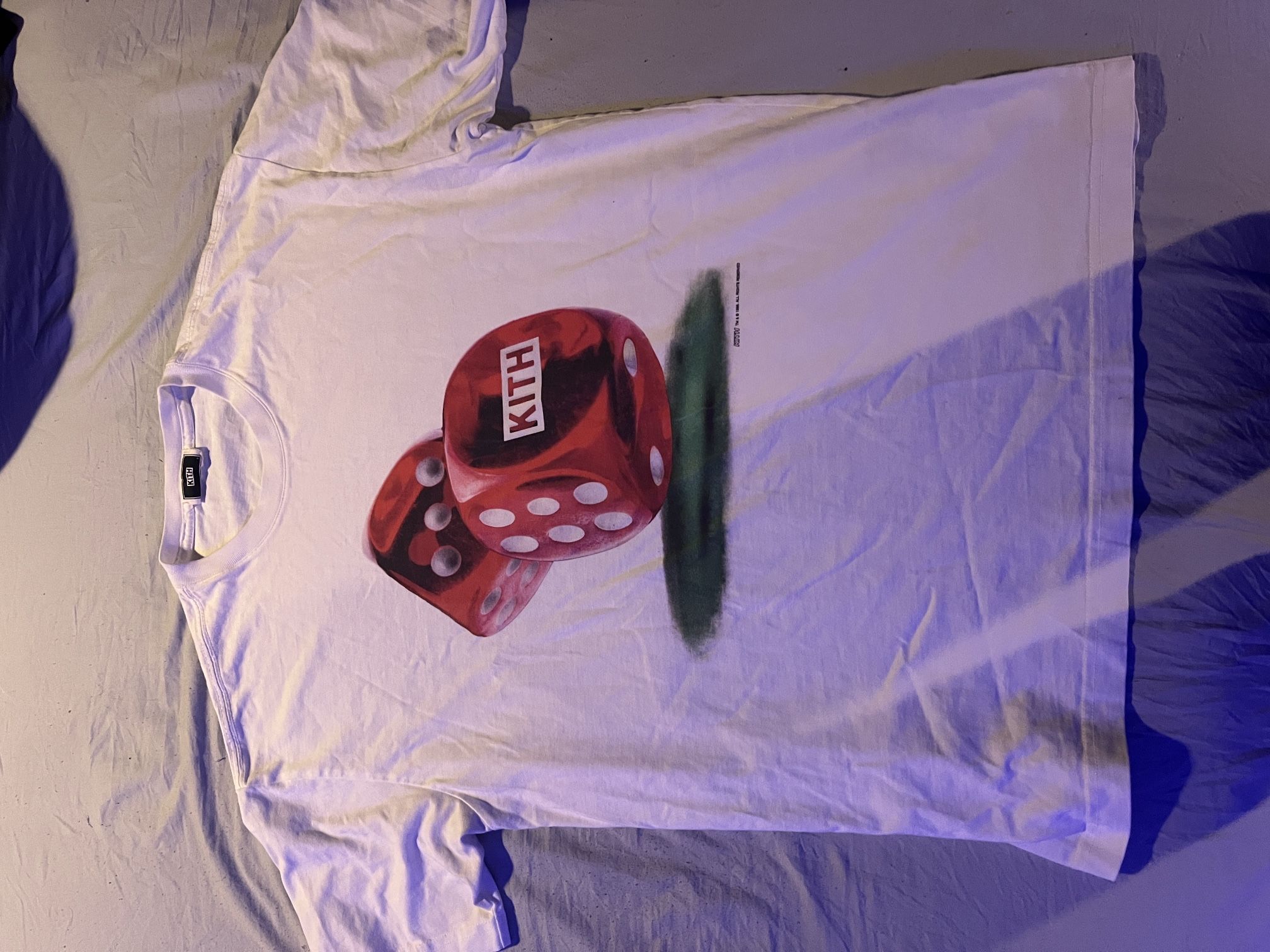 Kith High Stakes Vintage Tee