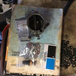 Harley Zenith Be fix Carb W Rebuild Kit